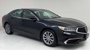 Pre Owned 2018 Acura Tlx W Technology