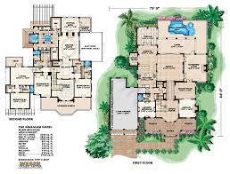 Savannah Home Plan Weber Design Group