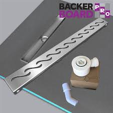 Shower Tray Backer Board Pro Wet Room