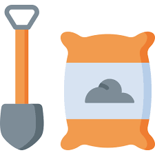 Cement Free Construction And Tools Icons