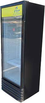 Commercial Refrigerator Glass 1 Door