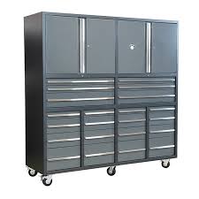 Heavy Duty Rolling Tool Cabinet