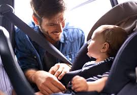 How Long To Use A Rear Facing In A Car Seat