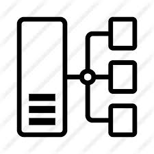 Server Storage Free Vector Icons