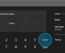 Samsung Oven Shuts Off After Long