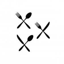 Spoon And Fork Clipart Transpa Png