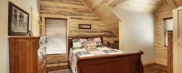 Satterwhite Log Homes Cabins Kits