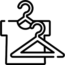 Clothes Hanger Special Lineal Icon