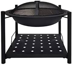 Stainless Steel Fire Pit