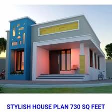 Residential Buildings At Rs 1650 Square