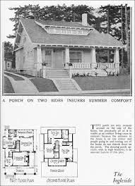 Ingleside Bungalow Radford House Plan