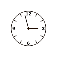 Alarm Clock Black Icon Png Images
