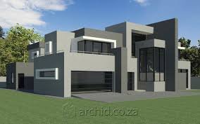 Top 5 Modern House Plans With Photos