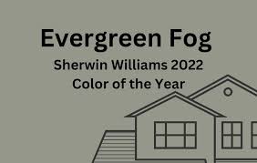 Introducing Sherwin Williams 2022 Color