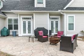 What Is Stamped Concrete
