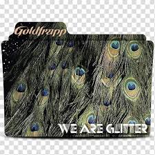 Goldfrapp We Are Glitter Folder Icon
