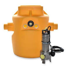 Install A Foul Water Pumping Station