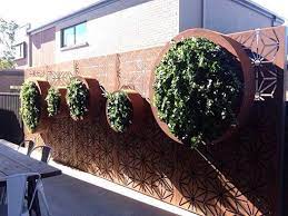 Round Vertical Garden Pods Po Box Designs