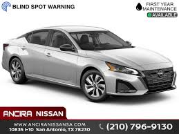 New 2024 Nissan Altima For In San