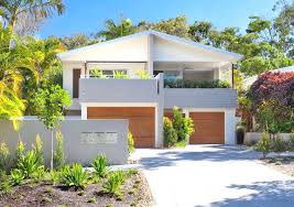 Modern Sunshine Beach Duplex Australia