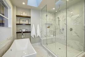 Frameless Shower Enclosures