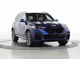 Pre Owned 2023 Bmw X5 M50i 4d Sport