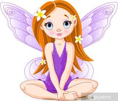 Sticker Little Cute Fairy Pixers Co Nz