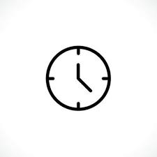 Time Icon Vector Art Icons And