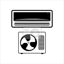 Air Conditioner Icon Ac Icon Posters
