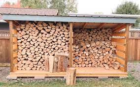 Free Wood Shed Ideas Drawings Photos