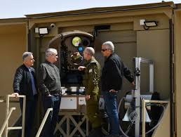 iron beam lasers to augment iron dome