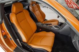 Nissan 350z 2003 2008 Synthetic Leather