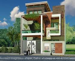 House Design At Rs 12 Square Feet In