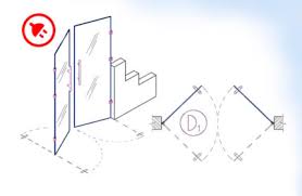 Glass Doors Detail Drawings Appiscad