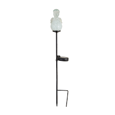 Angel Light Up Garden Stake Automatic