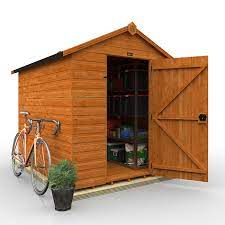 Garden Sheds For Large Small
