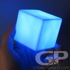 Light Up Led Cube Lamps 8 Mode