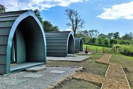 Glamping At Greendale In Clitheroe