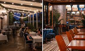 Houston Patios For Al Fresco Dining