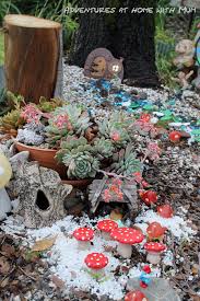 Small World Play Magical Gnome Garden
