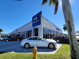 All Hyundai Dealers In Miami Fl 33161