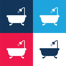 Bathtub Icon Vector Images Depositphotos