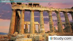 Ancient Greek Buildings Definition