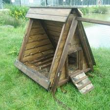 Smiths Sectional Buildings Duck Coop