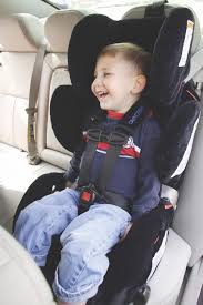 Car Seats Prevent Childhood Injuries