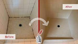 Mold Free Thanks To A Grout Sealing