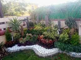 Natural Garden Plantation Service At Rs