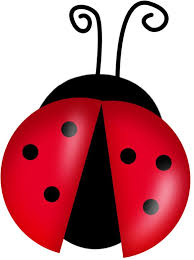 Large Cartoon Ladybug Clipart