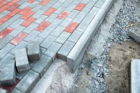 New Orleans Concrete Paving Patio