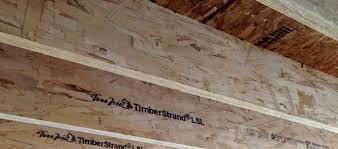 Timberstrand Lsl Floor Joists